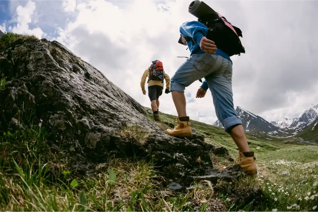 wandelen karinthië