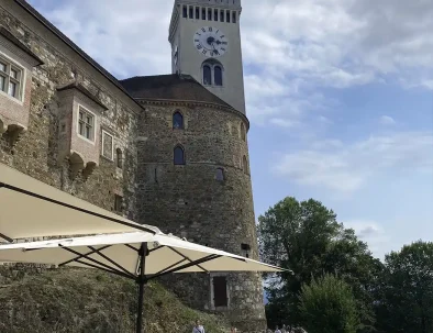 uitstapje Ljubiljana