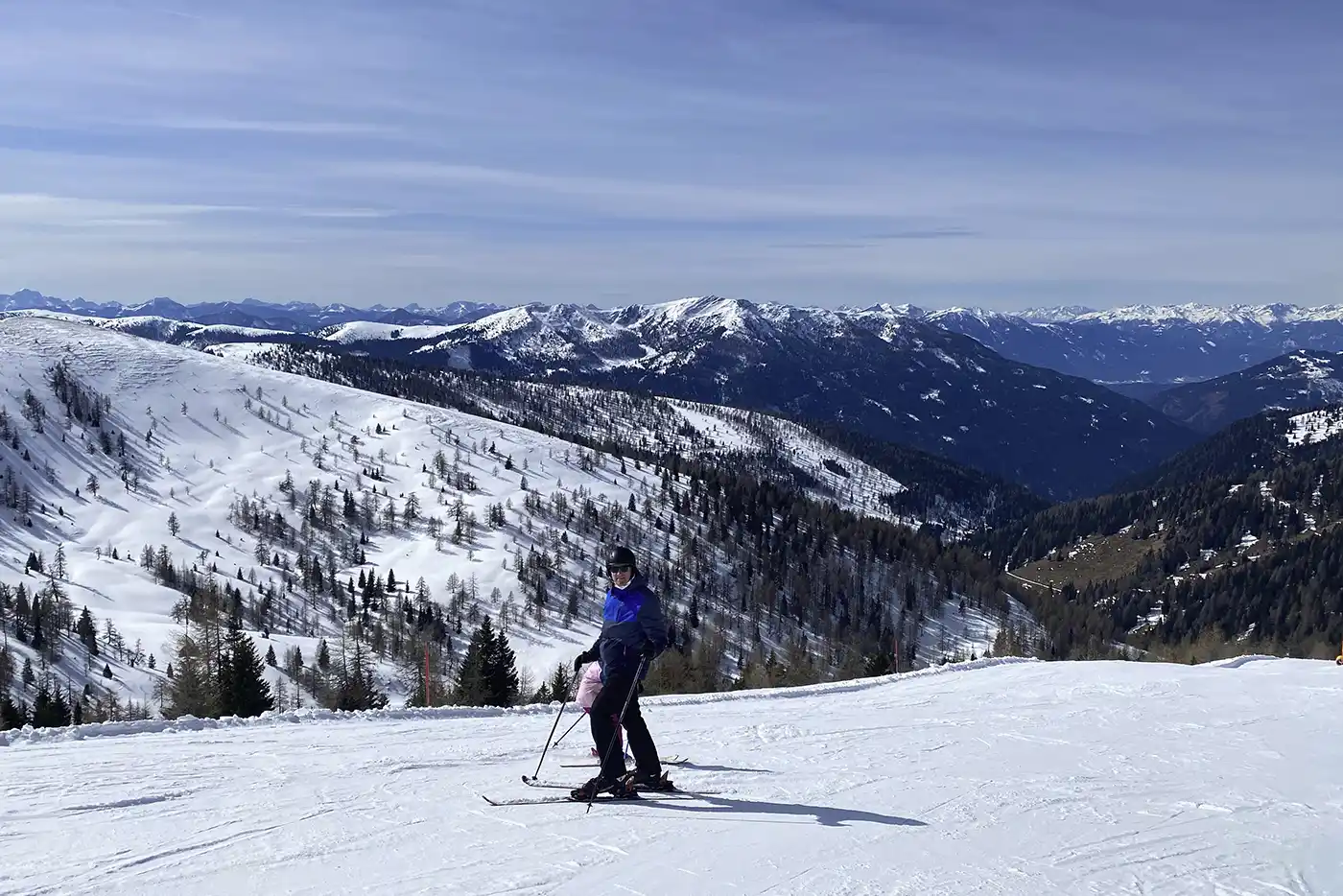 wintersport karinthië